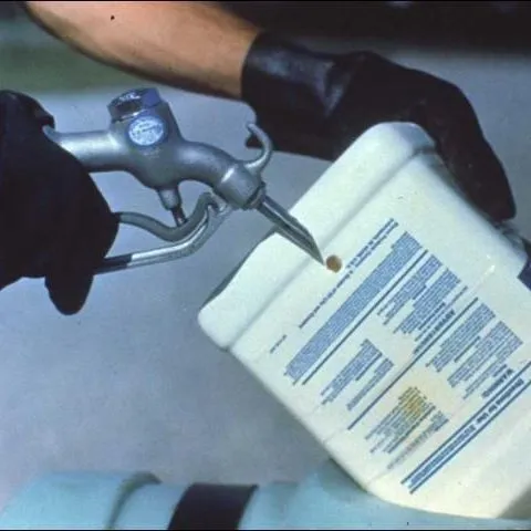 thumbnail for publication: Pesticide Container Rinsing